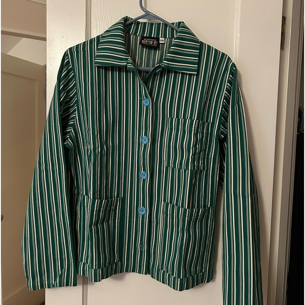 Big Bud Press work jacket xxs